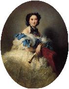 Countess Varvara Alekseyevna Musina-Pushkina